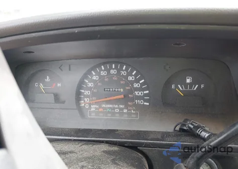 1991 Toyota Pickup 1/2 Ton Ex Lng Whlbse Dlx из США, поврежденный, VIN JT4VN93D5M5018545